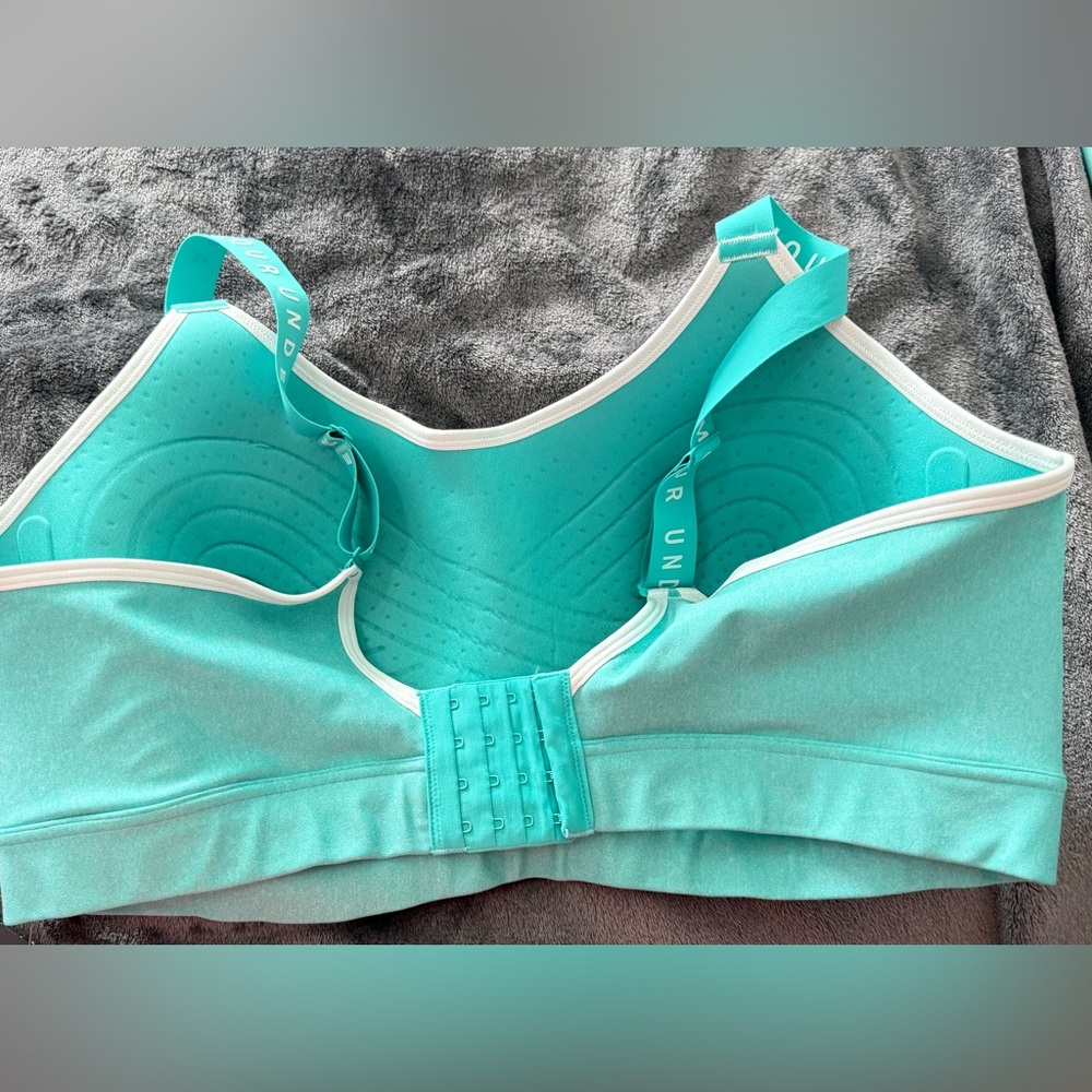 Under Armour Aqua Sports Bra 3X NWT - Picture 3 of 5